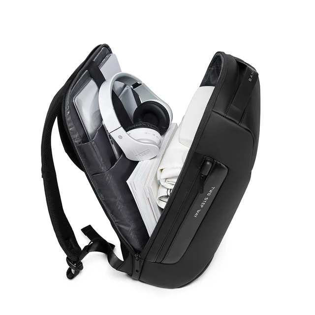 کوله پشتی لپ تاپ بنج مدل 7216 مناسب برای لپ تاپ 15.6 اینچی