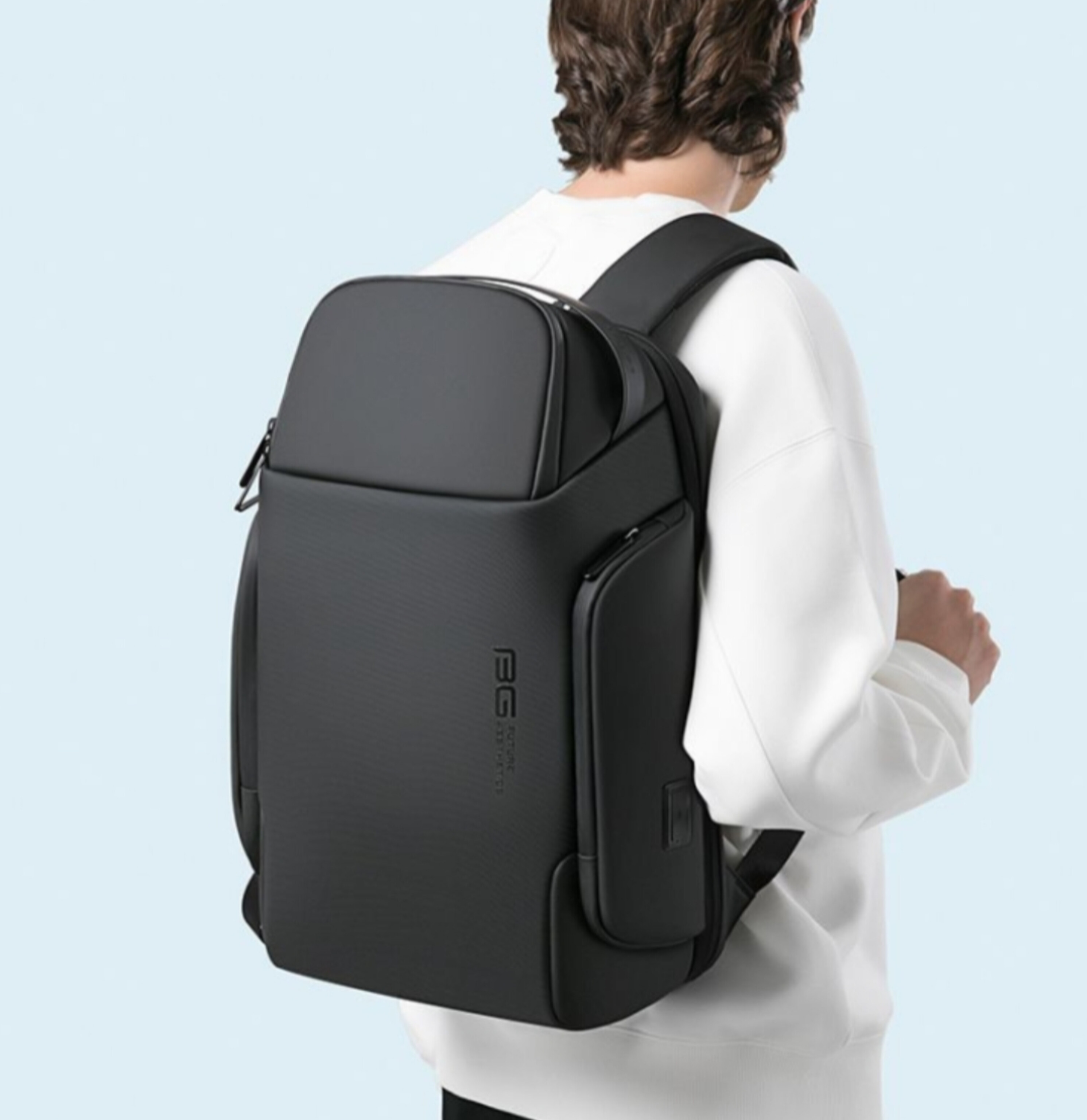 کوله پشتی لپ تاپ بنج مدل 7277 مناسب برای لپ تاپ 15.6 اینچی