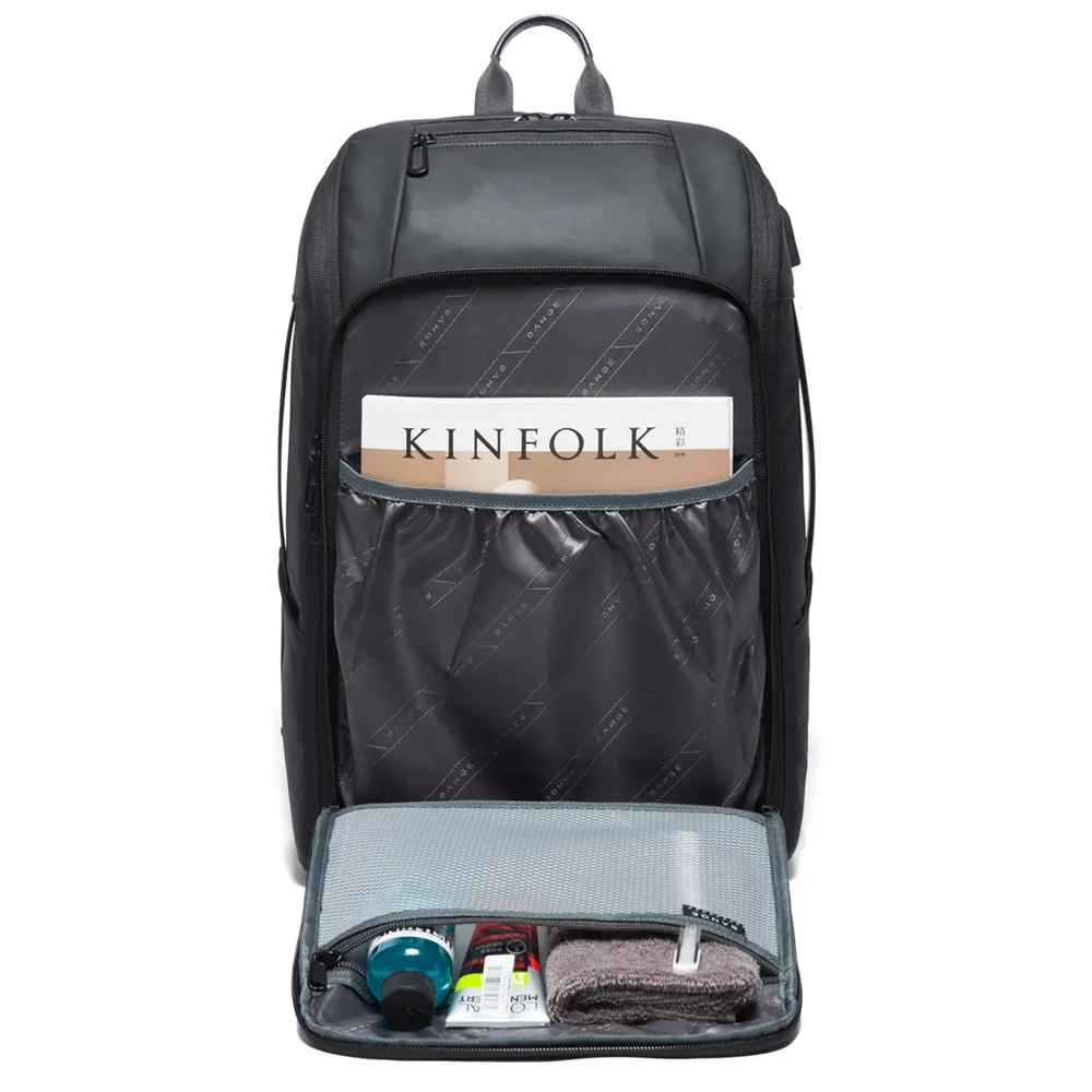 کوله پشتی لپ تاپ بنج مدل 22005D مناسب برای لپ تاپ های 17 اینچی