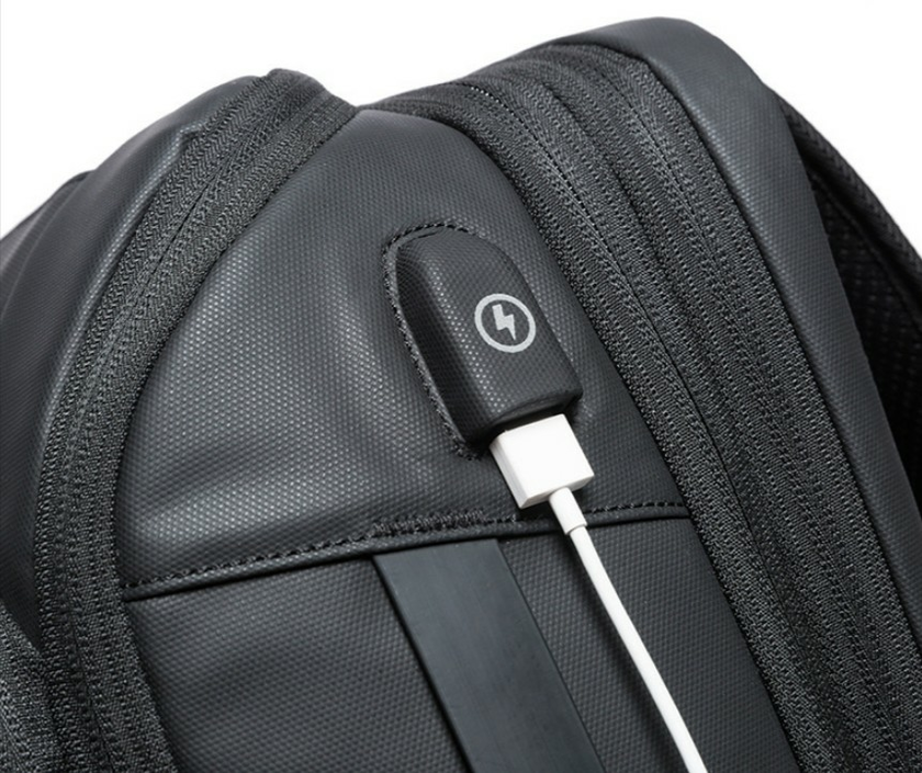 کوله پشتی لپ تاپ بنج مدل 22005D مناسب برای لپ تاپ های 17 اینچی