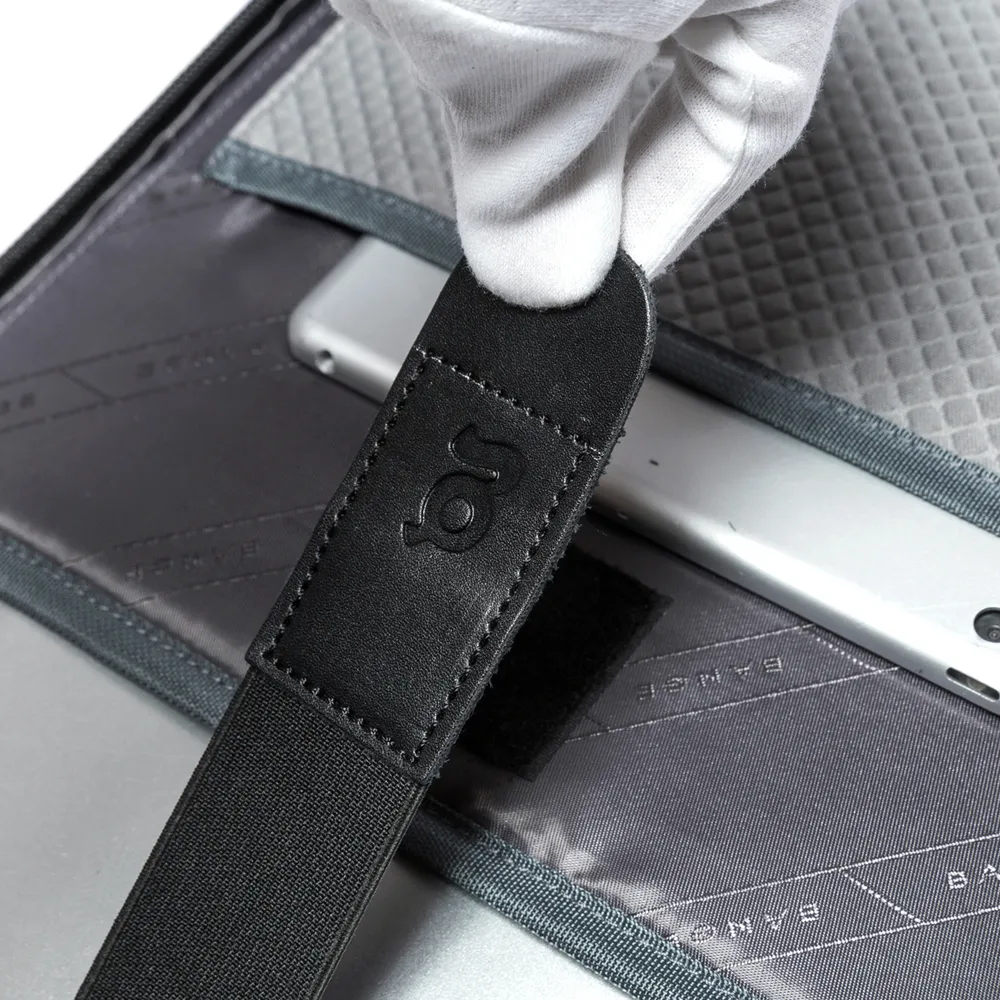 کوله پشتی لپ تاپ بنج مدل 22005D مناسب برای لپ تاپ های 17 اینچی