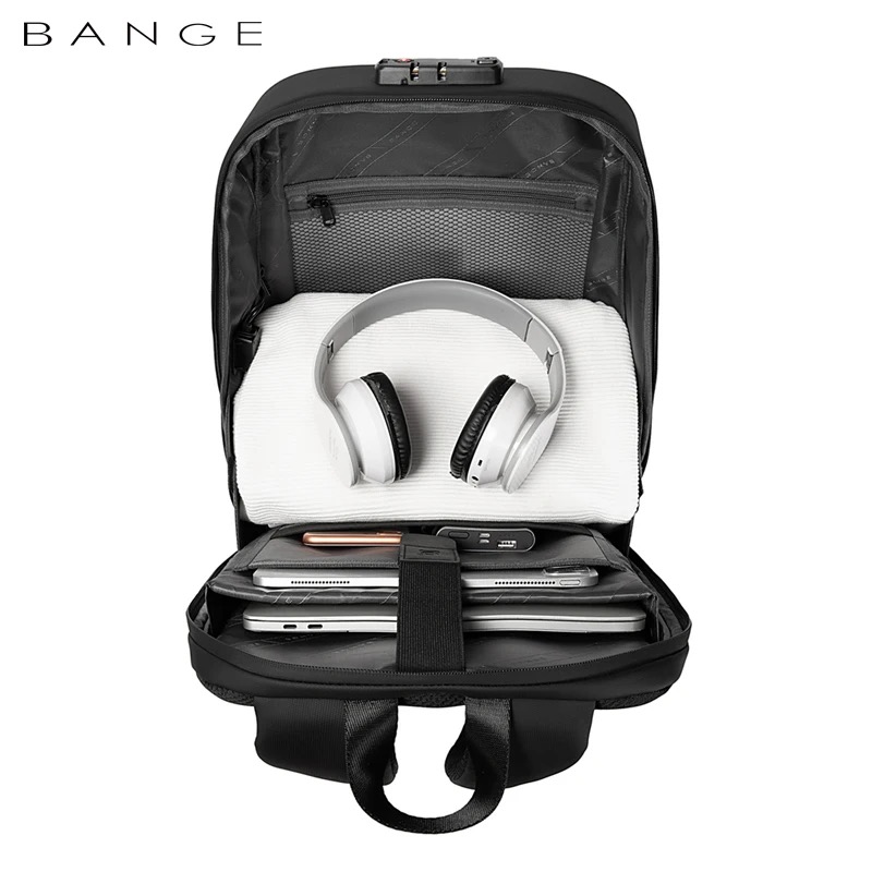 کوله پشتی لپ تاپ بنج مدل 7251 مناسب برای لپ تاپ های 15.6 اینچی