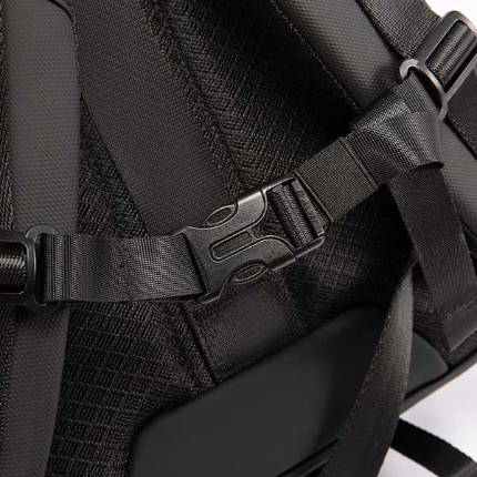 کوله پشتی مخصوص دوربین بنج مدل 15-7277 مناسب برای لپ تاپ های 15.6 اینچی