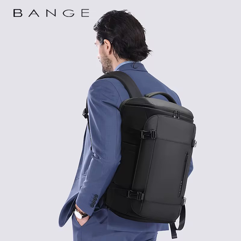 کوله پشتی مسافرتی ورزشی بنج مدل 3029 مناسب برای لپ تاپ 15.6 اینچی